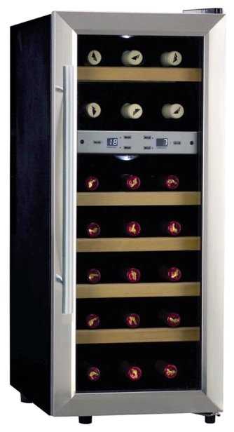 Винный шкаф Caso WineDuett 21