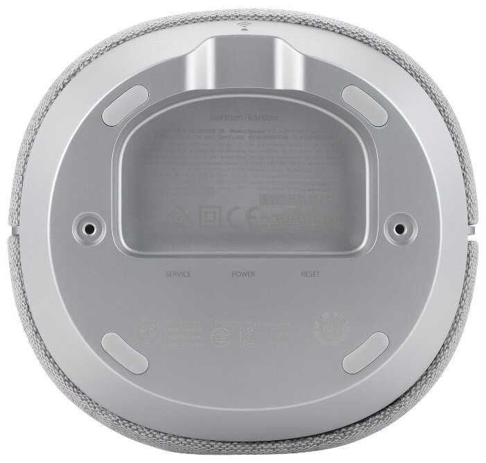 Умная колонка Harman/Kardon Citation 100 фотография 11