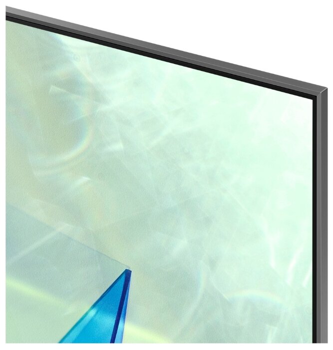 Телевизор Samsung QE49Q80TAU 2020 QLED, HDR, LED фотография 8