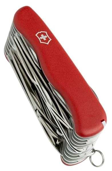 Нож многофункциональный VICTORINOX Work сhamp XL (0.9064.XL) фотография 2