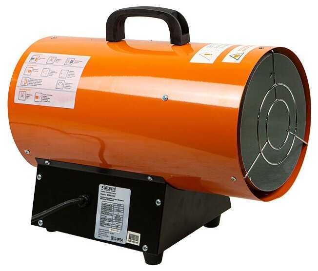 Газовая тепловая пушка Sturm! GH91101 фотография 16