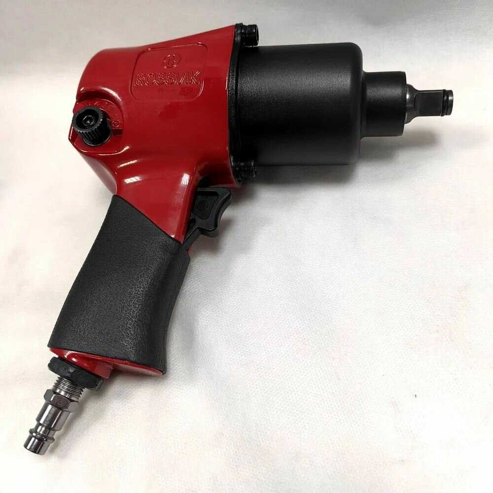 Гайковерт Rossvik Гайковерт (RT5265) фотография 5