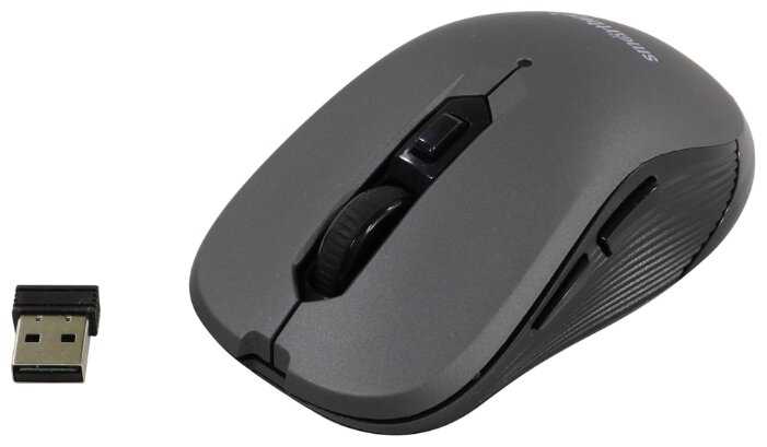 Беспроводная мышь SmartBuy One SBM-200AG фотография 10