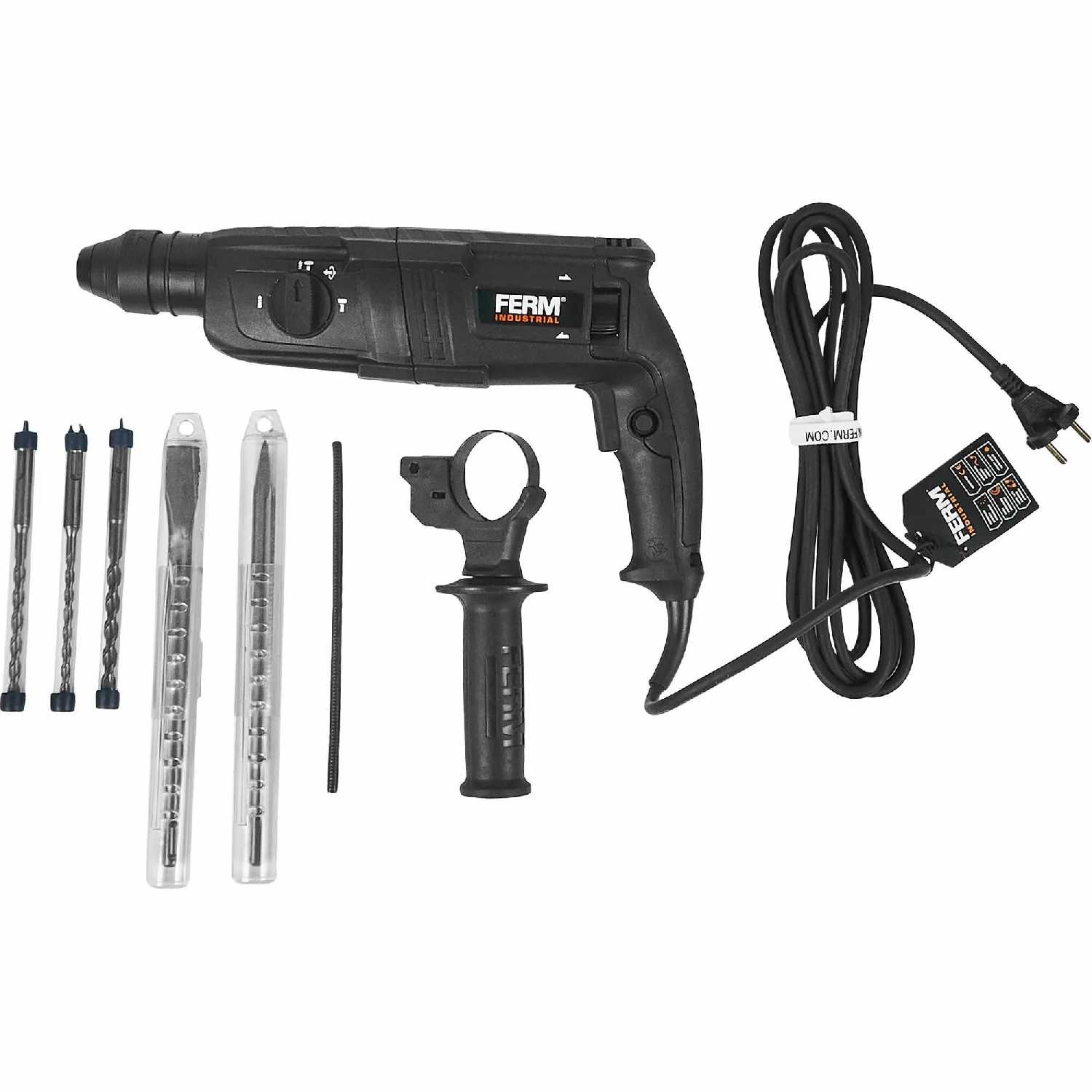 Перфоратор Ferm HDM1038P фотография 9