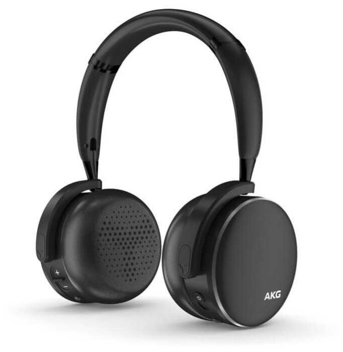 Беспроводные наушники AKG Y500 фотография 1