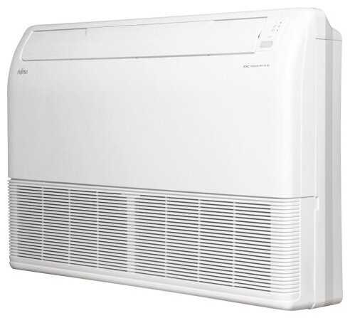 Напольно-потолочный внутренний блок Fujitsu ABYG18LVTB фотография 2