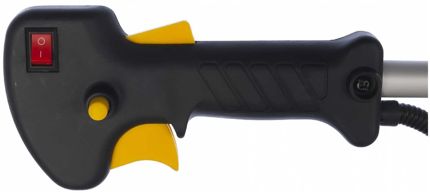 Триммер бензиновый Huter GGT-1300S фотография 3