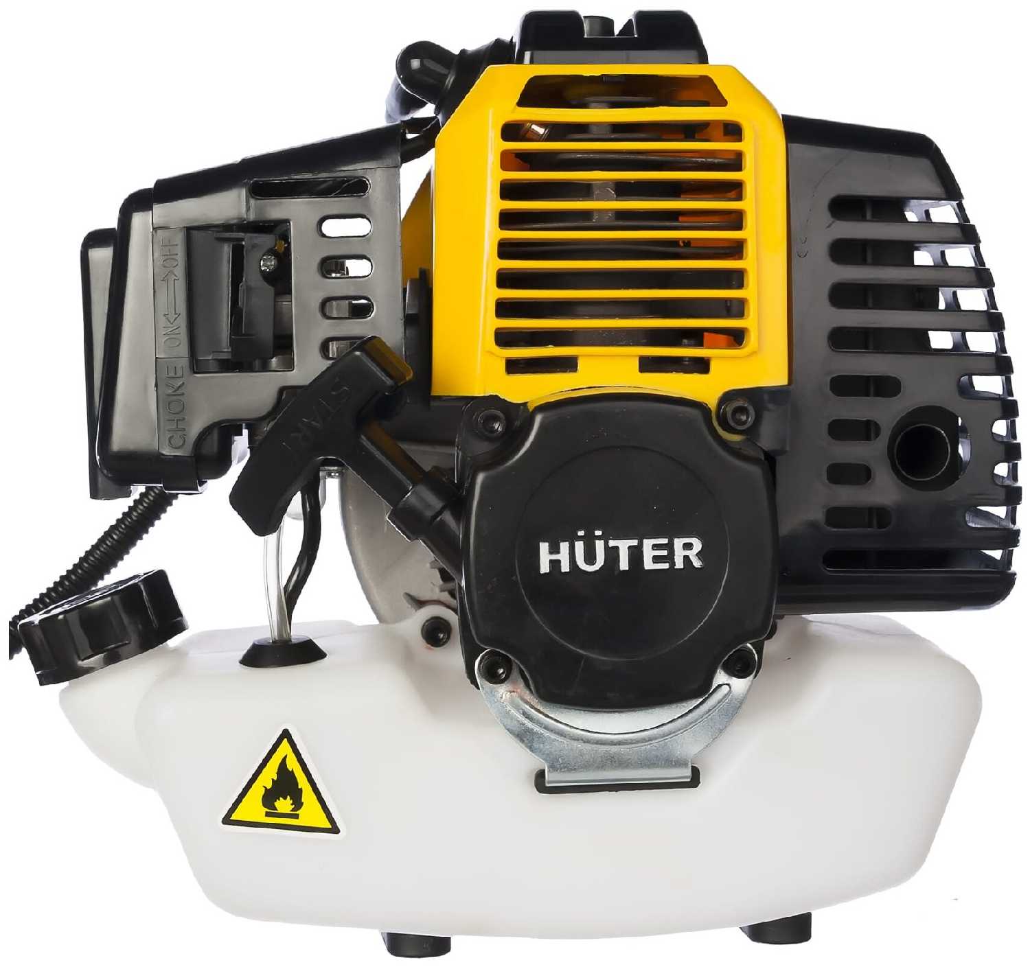 Триммер бензиновый Huter GGT-1300S фотография 4