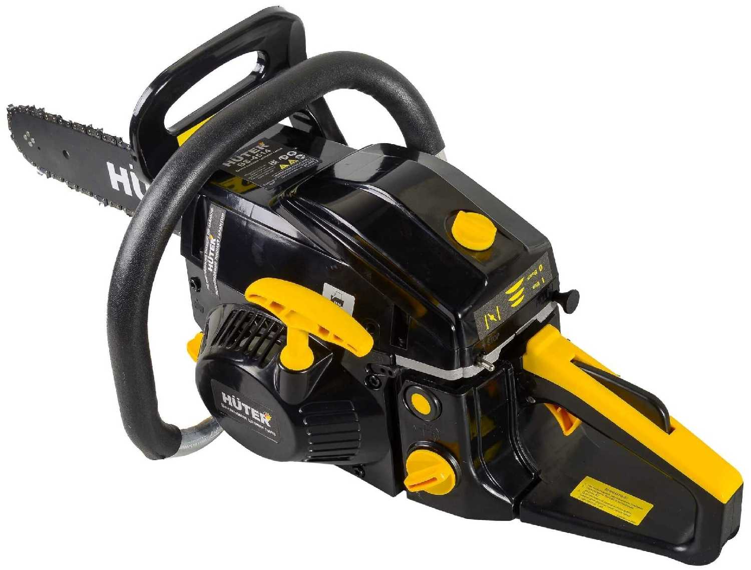 Бензопила цепная Huter BS-4514 фотография 2