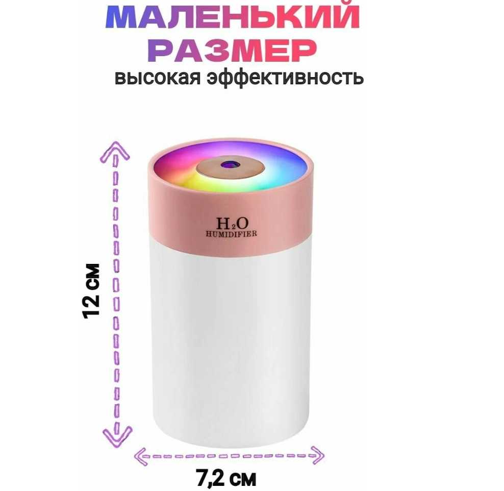 Парогенератор Humidifier H2O H-5 фотография 3