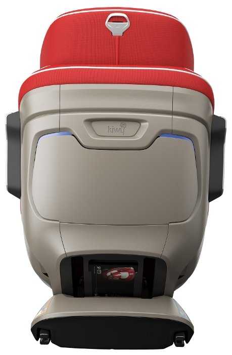 Автокресло группа 0/1/2 (до 25 кг) Kiwy SF012 Noah Q-Fix фотография 9