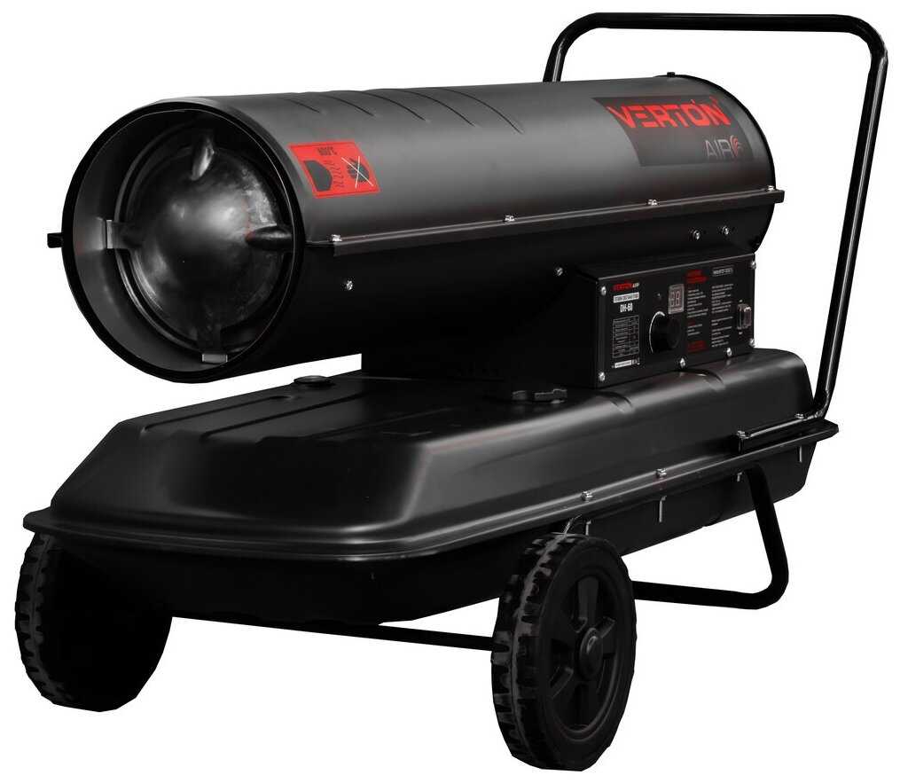 Дизельная пушка Verton Air DH-60