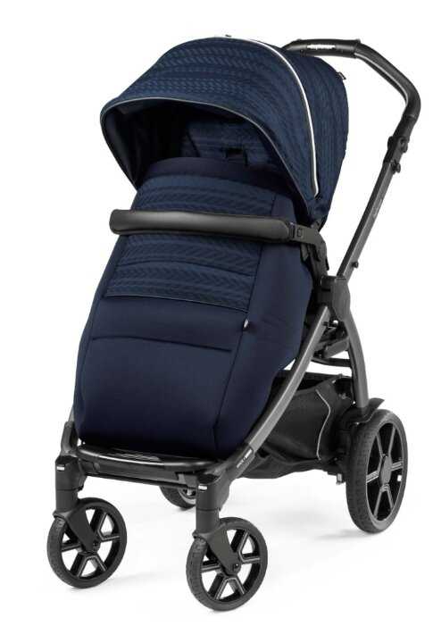 Универсальная коляска Peg-Perego Book Lounge Modular (3 в 1) фотография 2