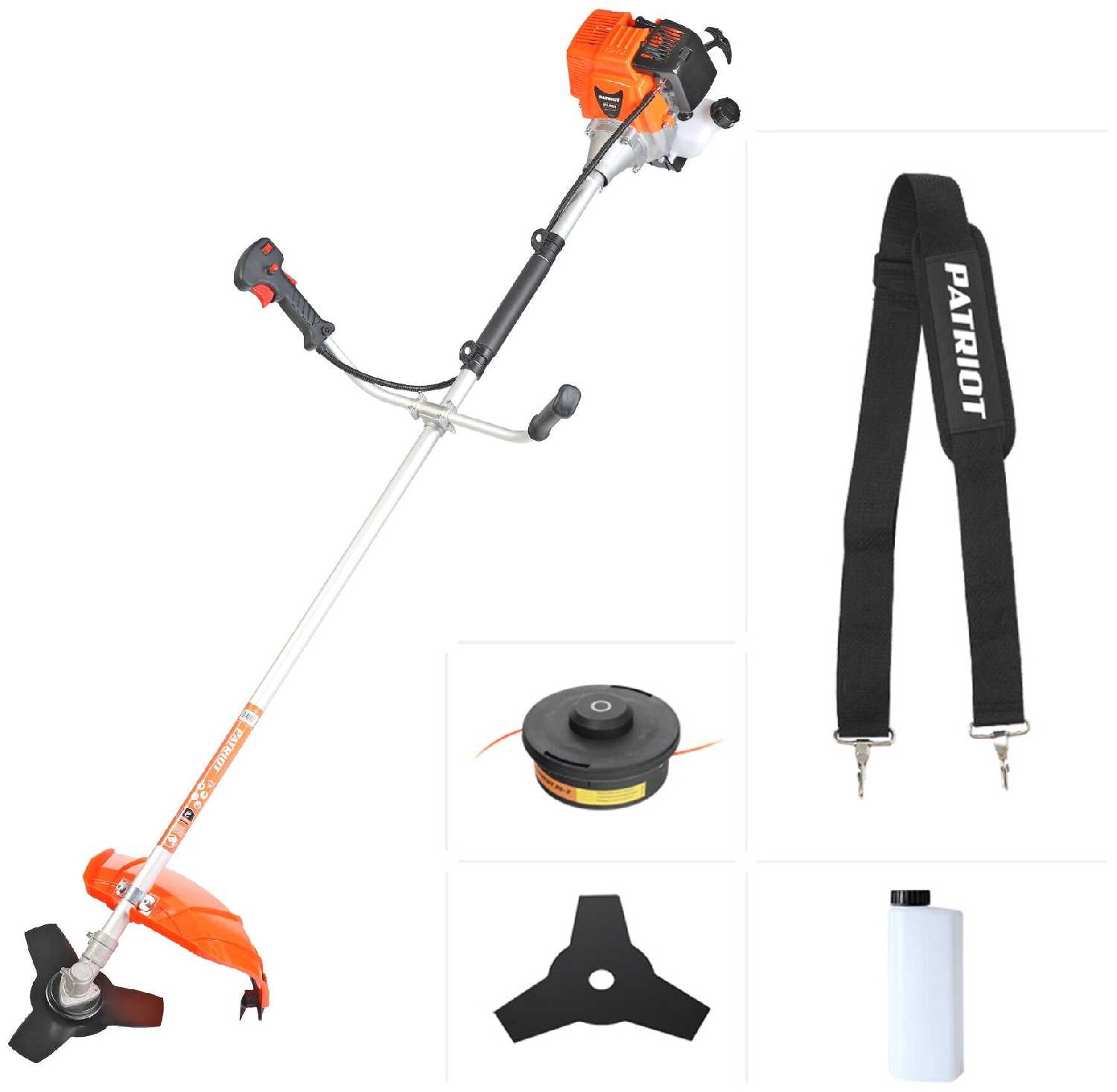 Триммер бензиновый PATRIOT PT 415T фотография 16