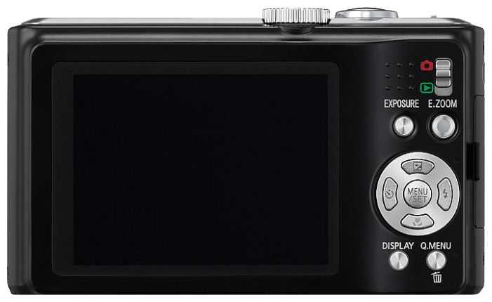 Фотоаппарат Panasonic Lumix DMC-TZ8 фотография 1