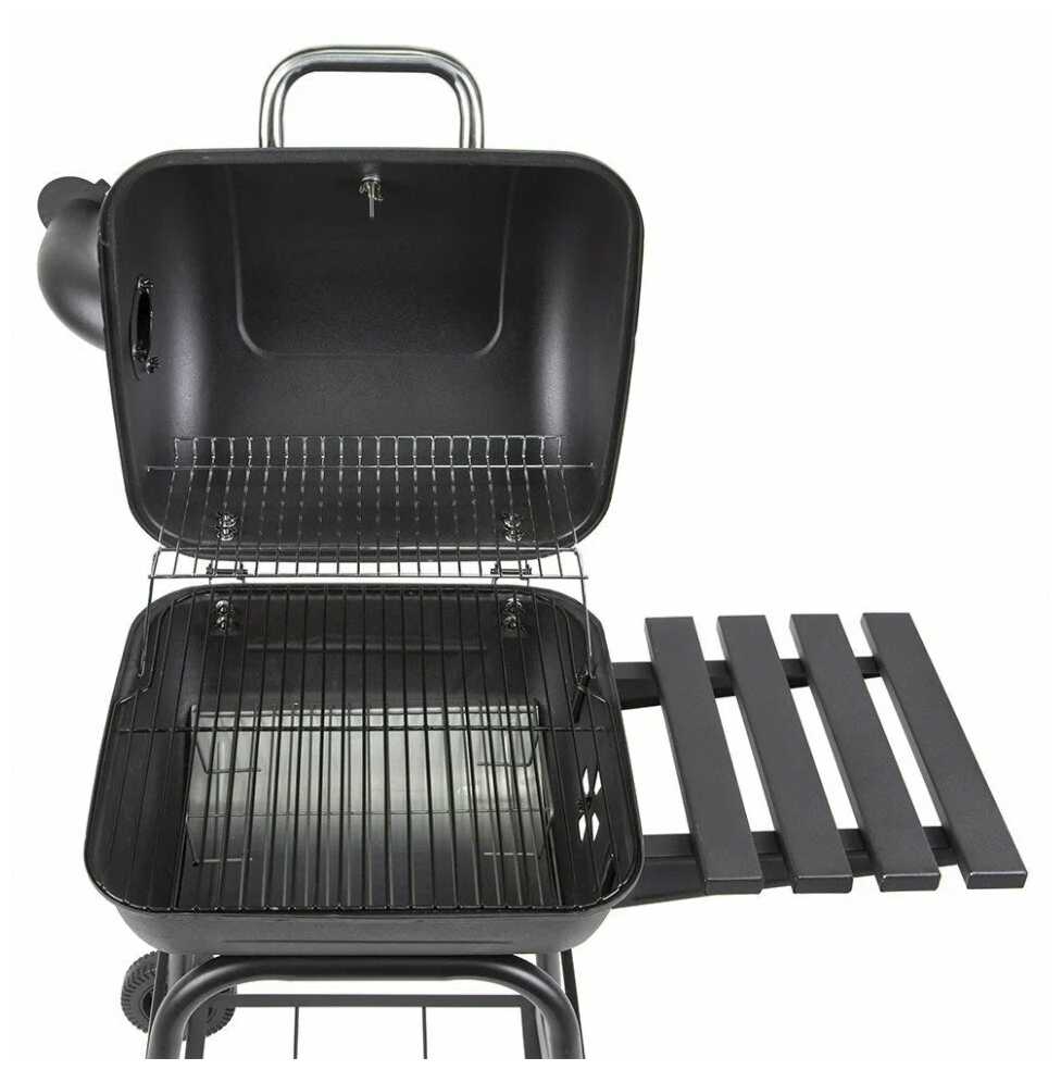 Гриль-барбекю BestPicnic Charger 48 фотография 6