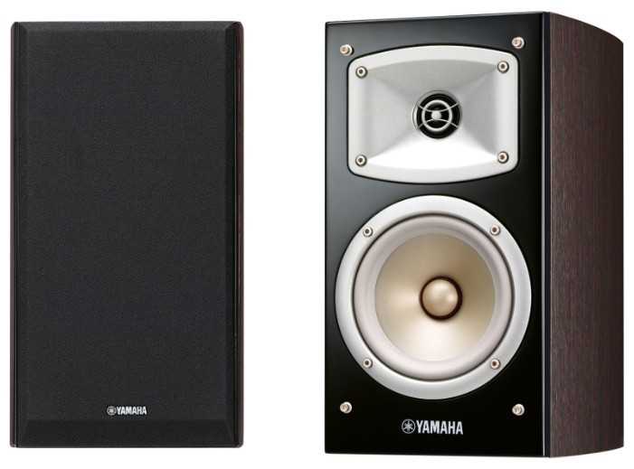 Полочная акустическая система YAMAHA NS-B330 фотография 1
