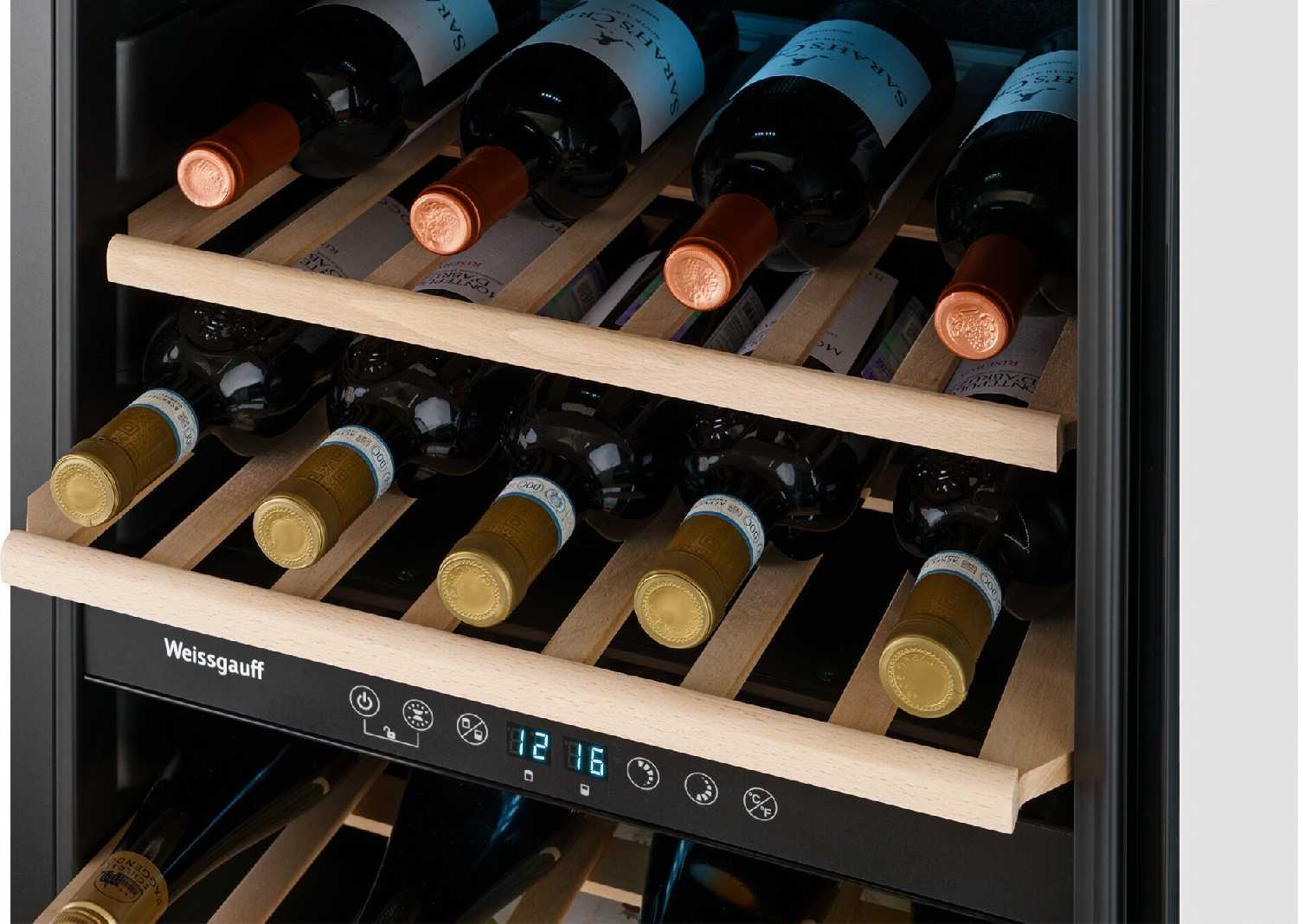 WWC-49 DB DualZone фотография 8