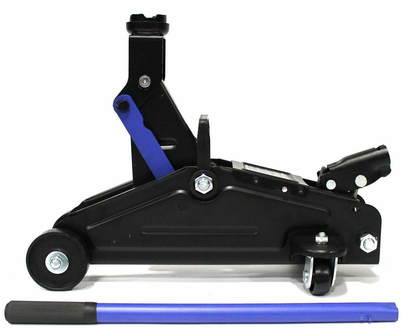 Домкрат Forsage Домкрат подкатной гидравлический для мототехники (F-TH22001CB)