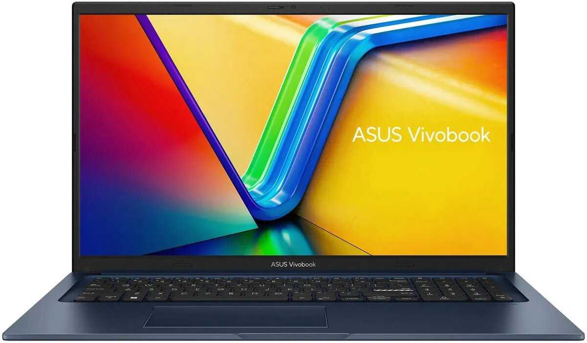 Ноутбук Asus Vivobook 17 X1704VA-AU321 Core 5 16Gb SSD1Tb 17.3 IPS FHD (90NB13X2-M002V0)