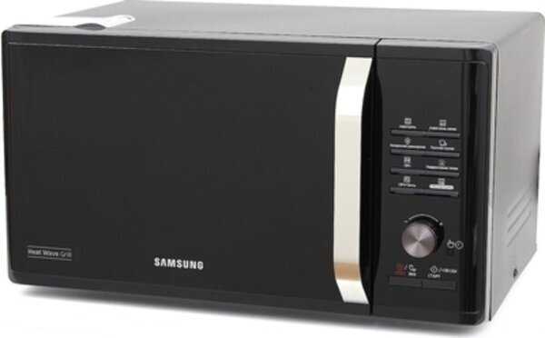 Микроволновая печь Samsung MG23K3575AK фотография 6