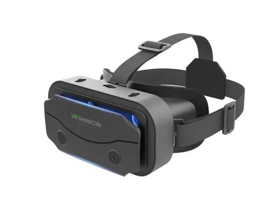 Виртуальные очки VR Shinecon SC-G13 с пультом ДУ фотография 1