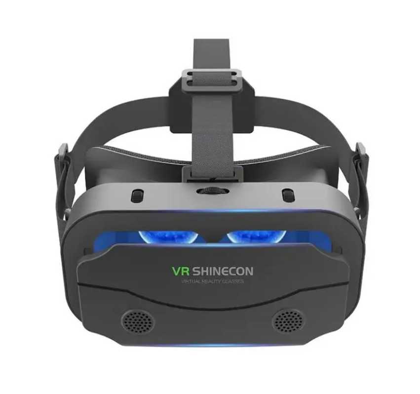 Виртуальные очки VR Shinecon SC-G13 с пультом ДУ фотография 2