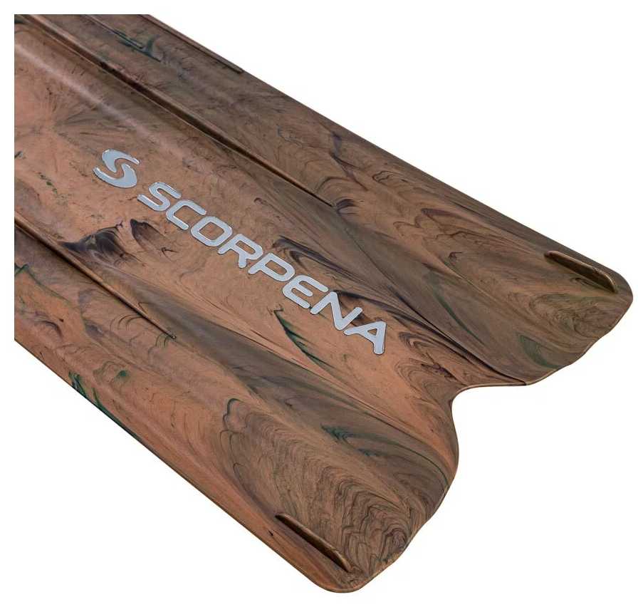 Ласты с закрытой пяткой SCORPENA Q Мягкие фотография 10