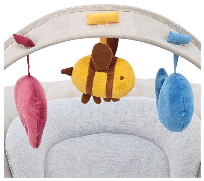 Шезлонг Inglesina Lounge фотография 4