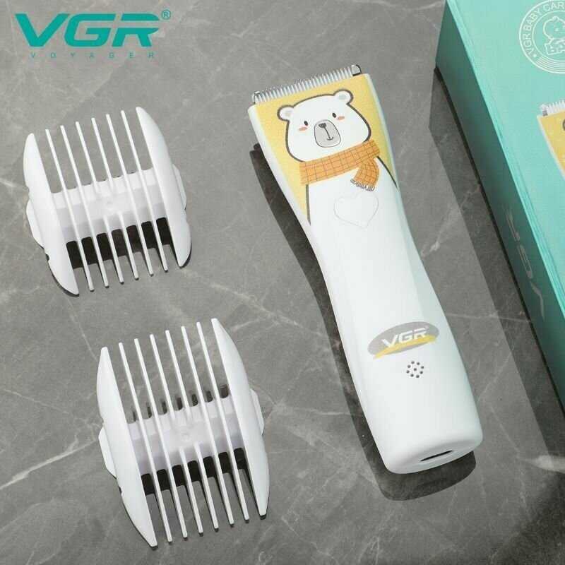Машинка для стрижки VGR V-172 фотография 1