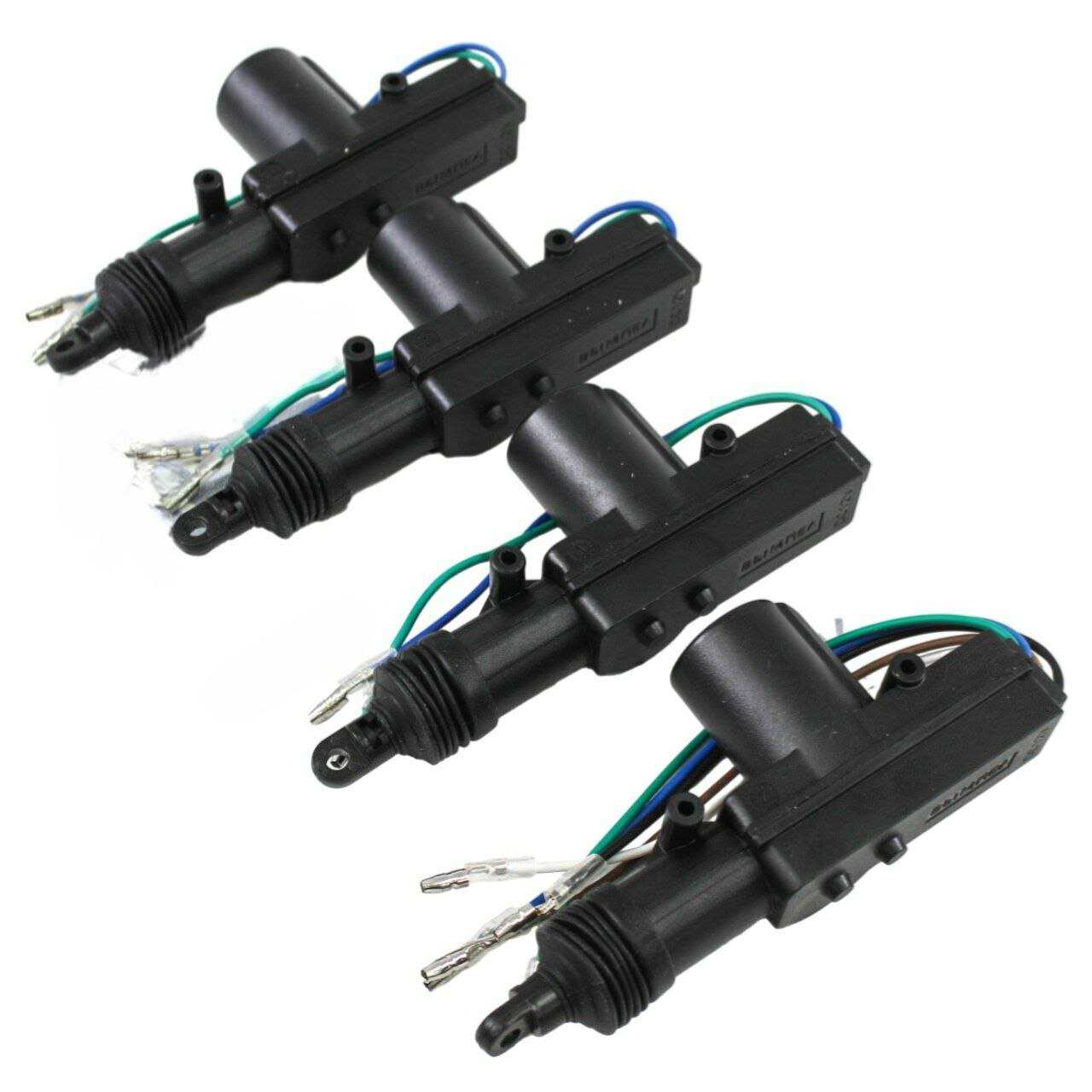 Центральный замок Вымпел A-Y16 фотография 14