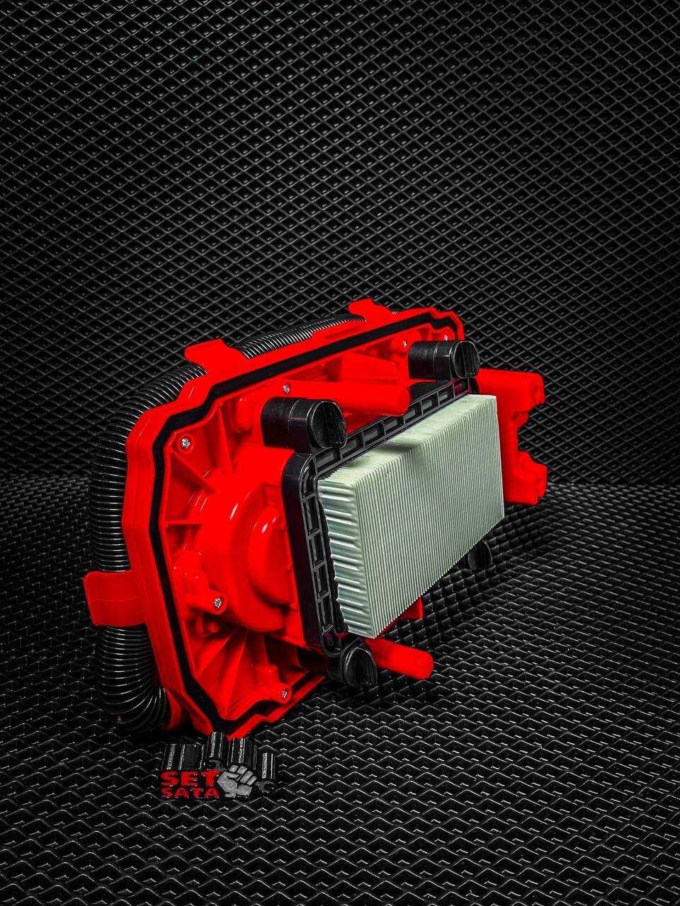 Пылесос P.I.T. Мастер (PVC20-C) фотография 7
