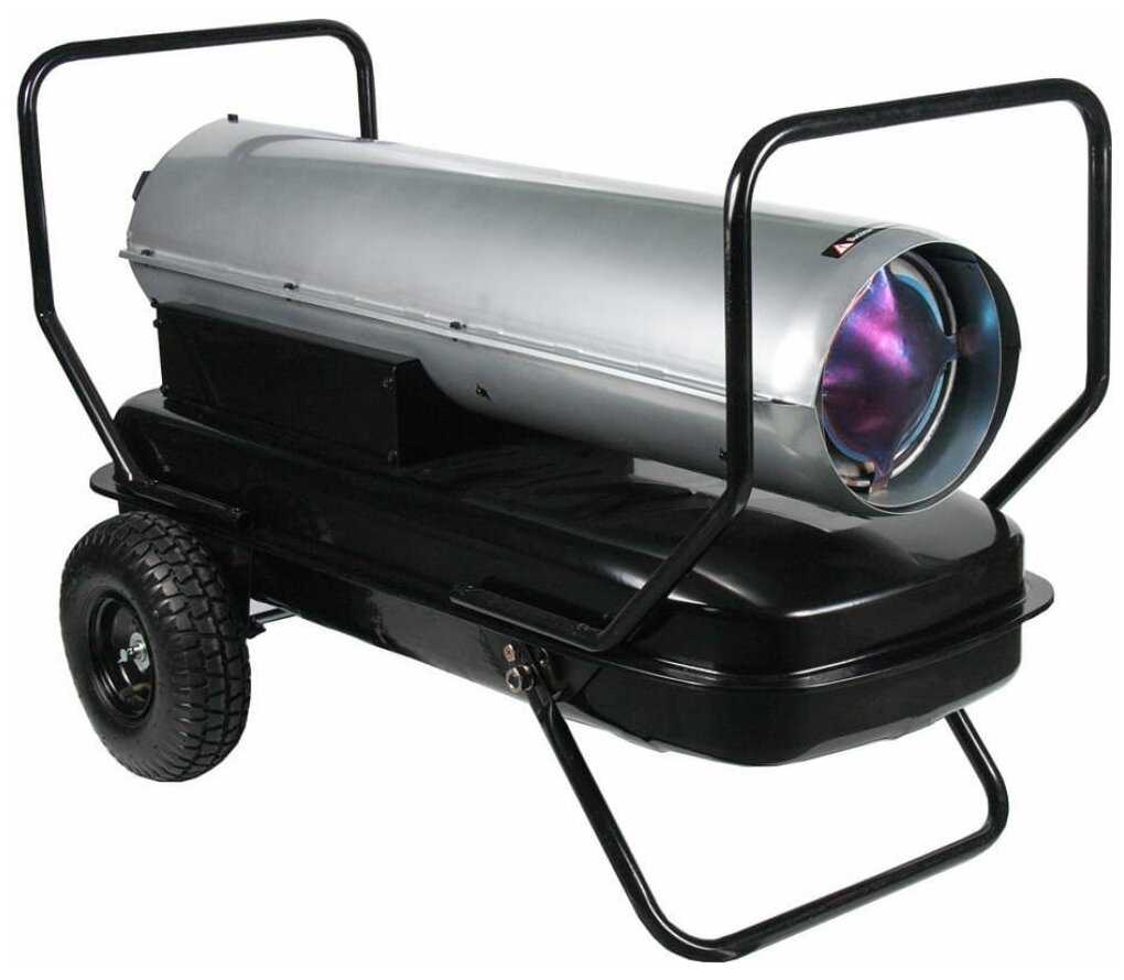 Дизельная тепловая пушка Quattro Elementi QE-70D фотография 2