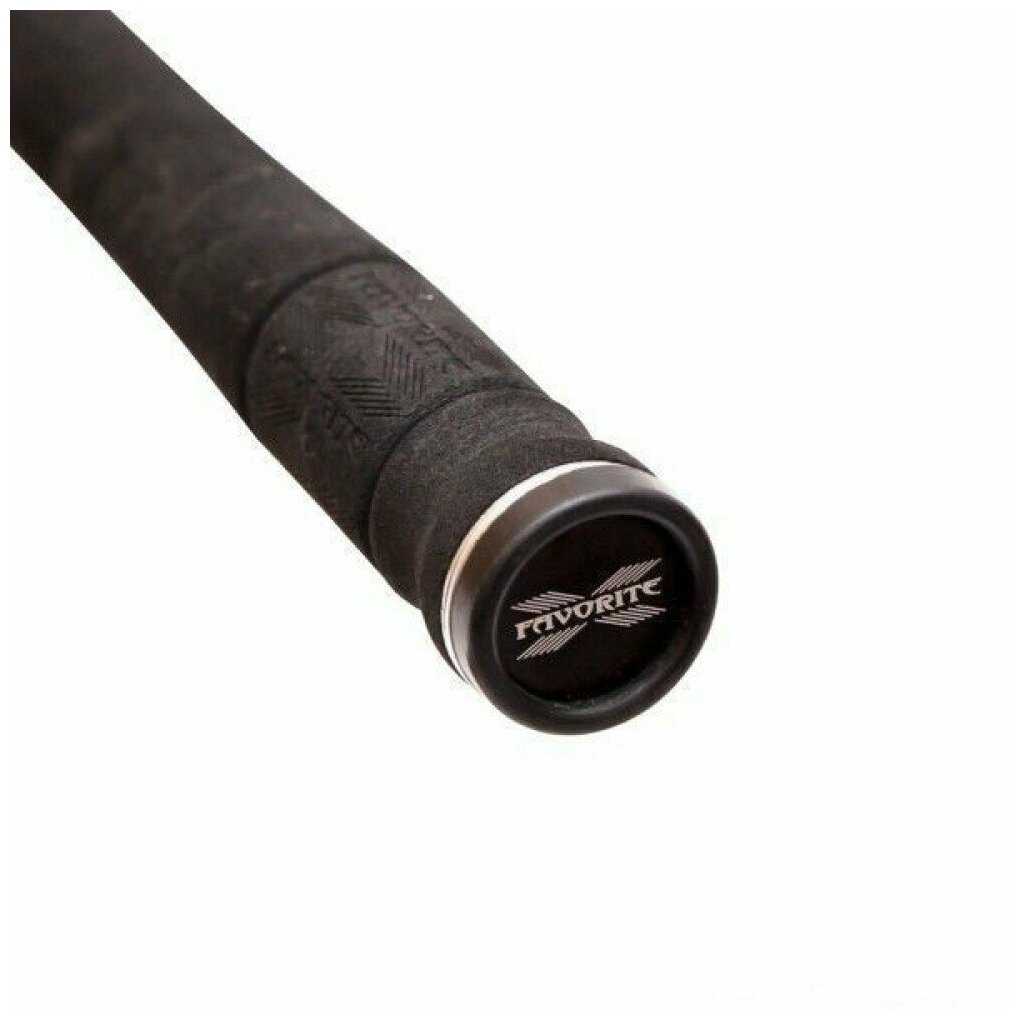 Спиннинг Favorite New Spirit NSP-662ML 198cm 4-18g 8-12lb Moderate Fast фотография 5