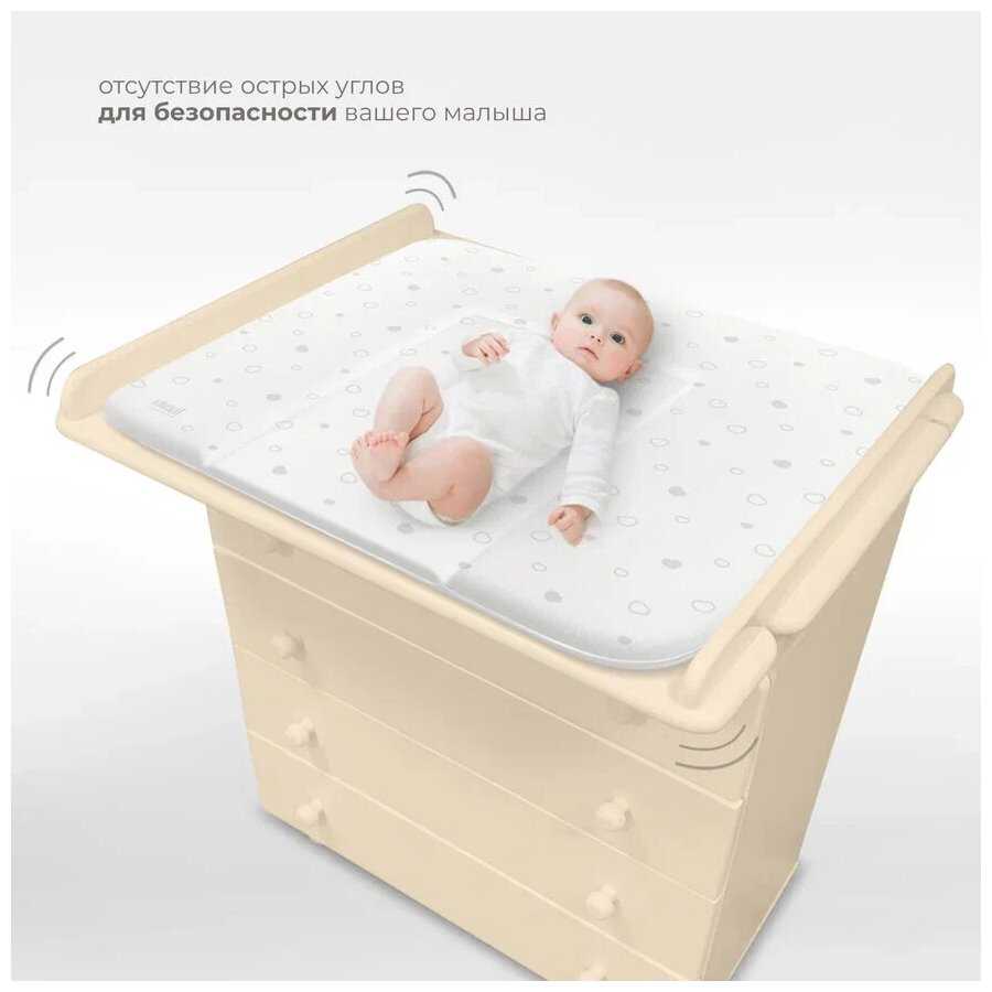 Детский комод Nuovita Perla фотография 30