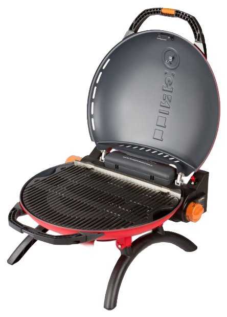 Гриль газовый O-GRILL 700T, 58х56.5х21.5 см фотография 1