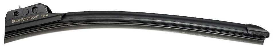 Дворники бескаркасные Denso Endurovision Nissan Navara D40 (2) фотография 2