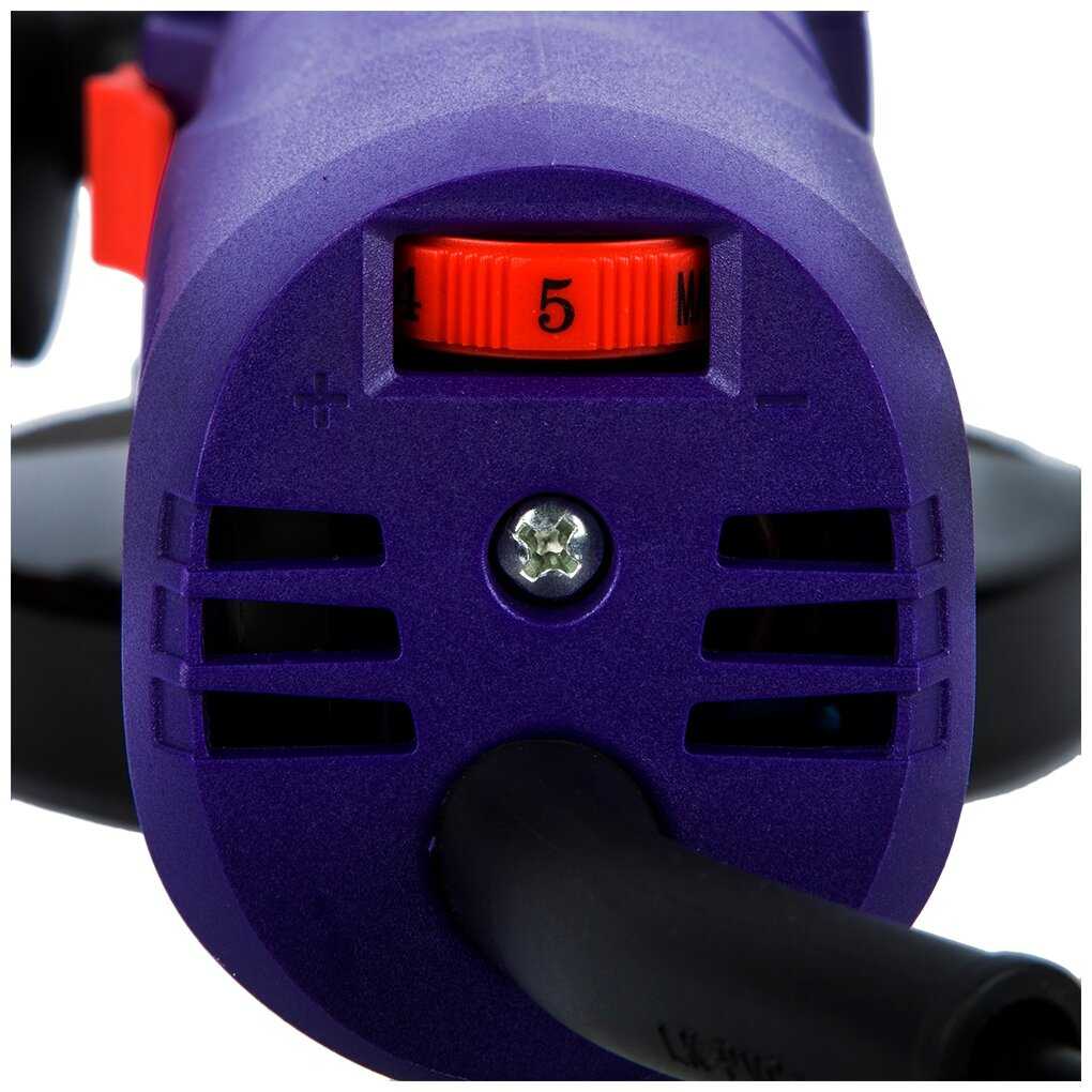 УШМ Пульсар УШМ 125-1200ЭС, 792-476, 125 мм фотография 4