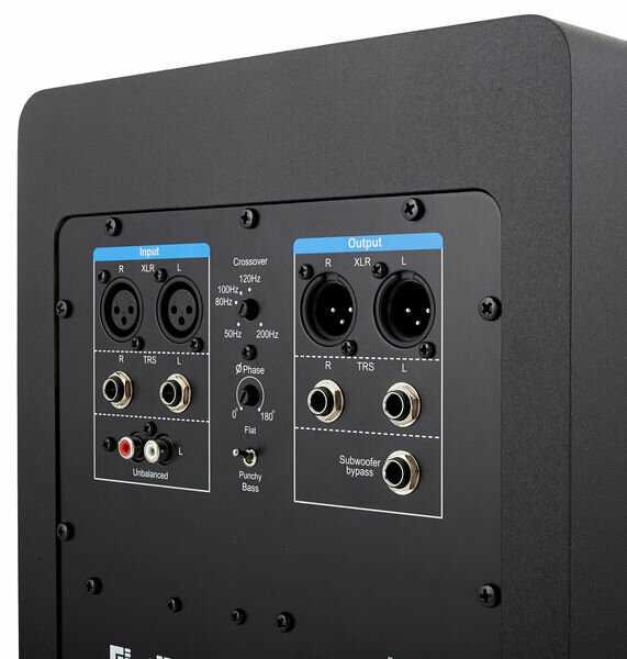 Сабвуфер Fluid Audio F8S фотография 3
