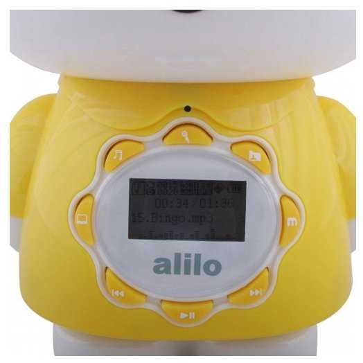 Интерактивная развивающая игрушка alilo Большой зайка G7 фотография 13