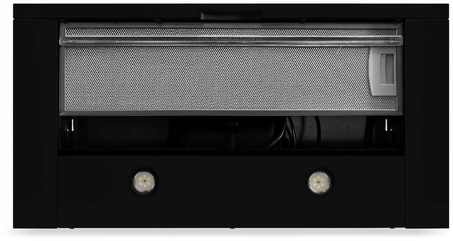Вытяжка кухонная Samtron F610, цвет черный фотография 3