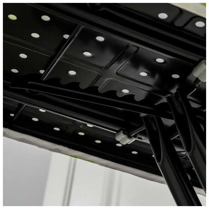 Гладильная доска Perilla Rachel (163х38 см) фотография 5