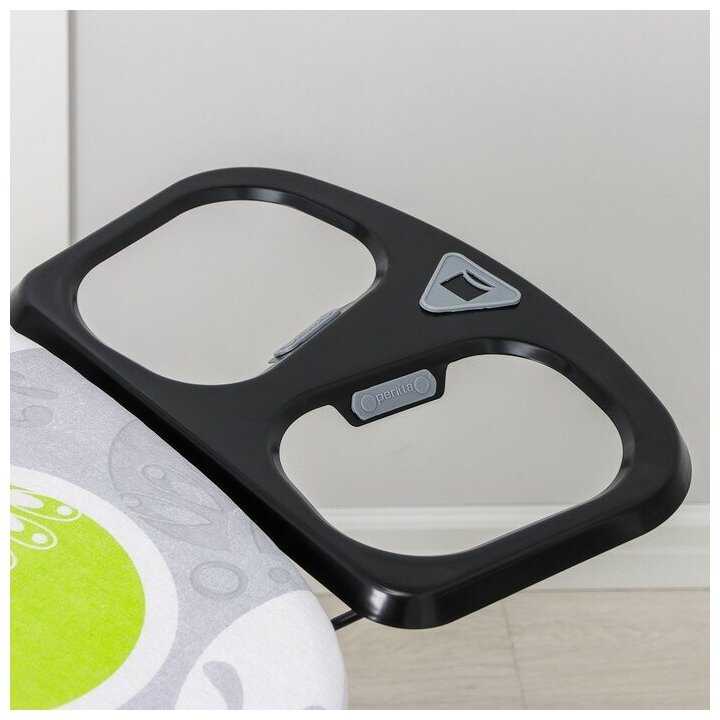 Гладильная доска Perilla Rachel (163х38 см) фотография 6