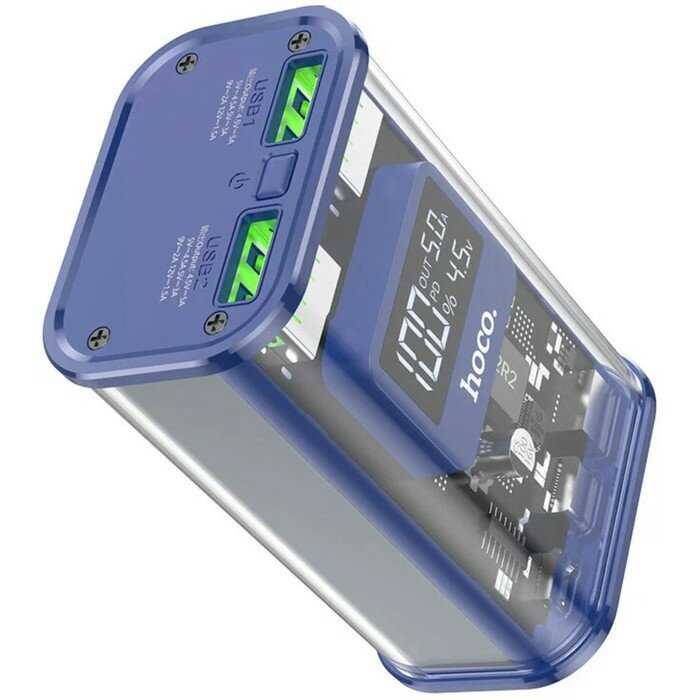 Внешний аккумулятор Hoco Power Bank J105 Discovery (6931474790125)