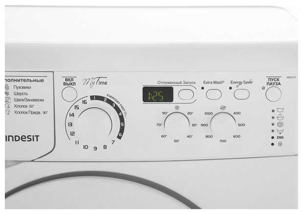 Стиральная машина Indesit MSD 615 фотография 2