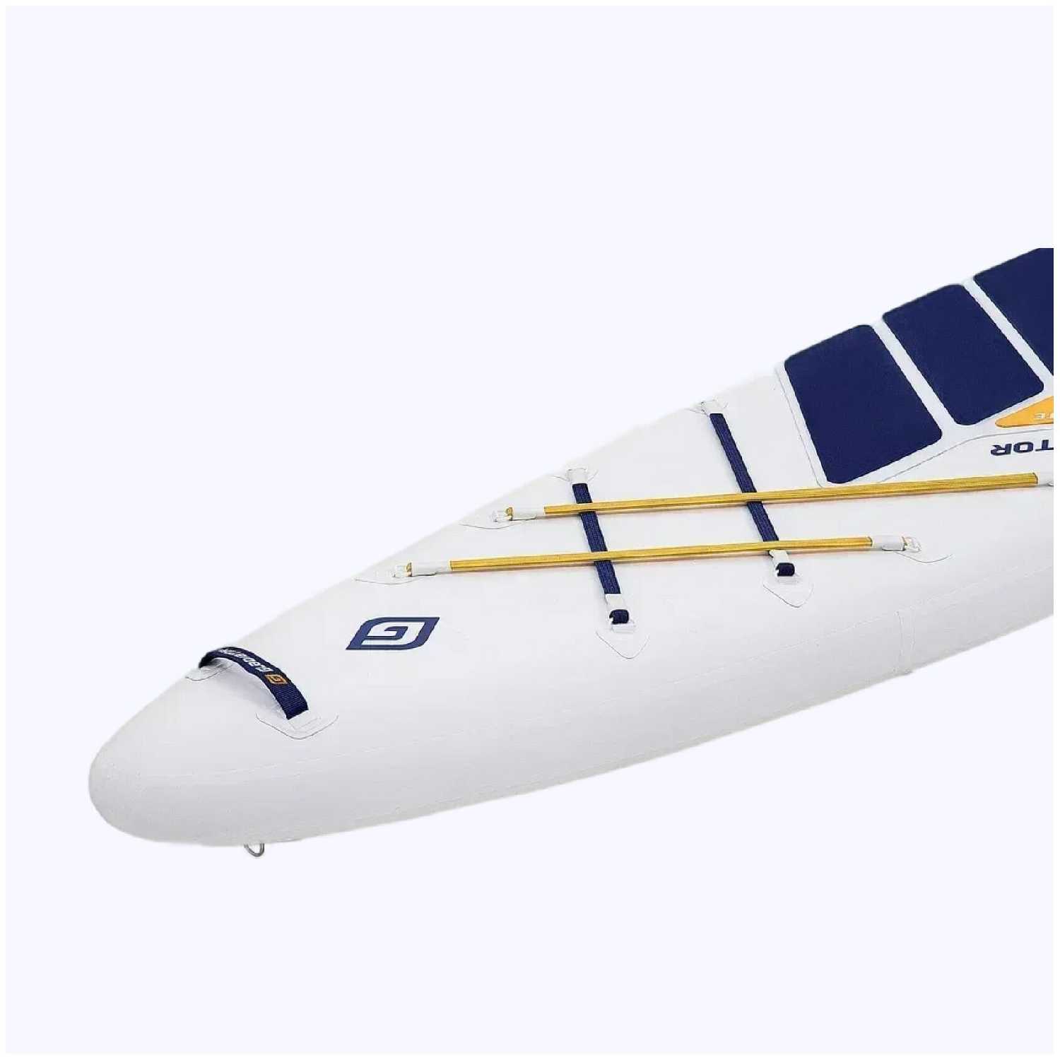 Надувной гоночный сапборд Gladiator Elite 14'0