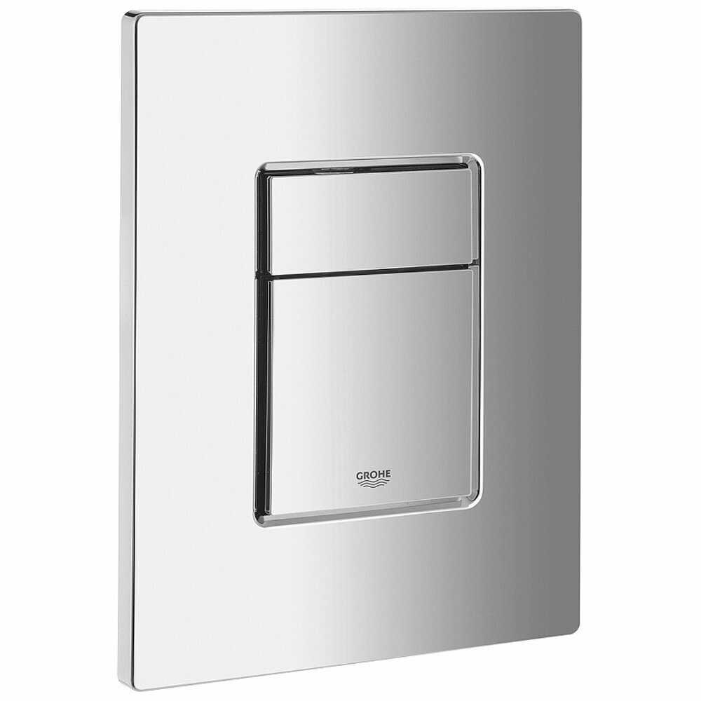 Инсталляция Grohe Solido 38811000 + унитаз Bloomix Trend 1203 безободковый с сиденьем фотография 1