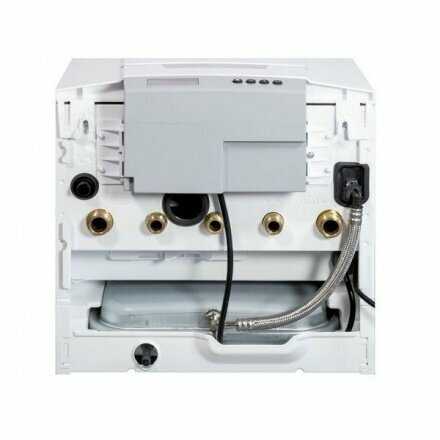 Конденсационный газовый котел De Dietrich NANEO S PMC-S 24/28 MI, двухконтурный фотография 2