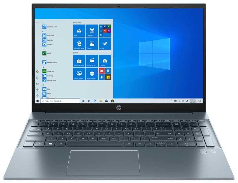 Ноутбук HP 15-eg