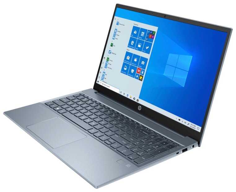 Ноутбук HP 15-eg фотография 1
